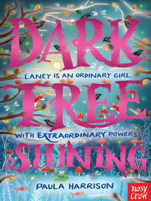 Cover image for Dark Tree Shining